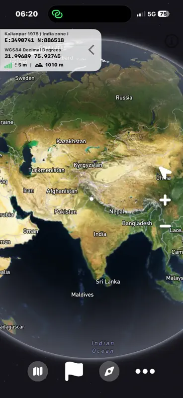 NAVIGATOR GIS screenshot 1 of 7