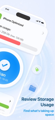 Onclear: Cleaner Assistant Screenshot 2 of 6
