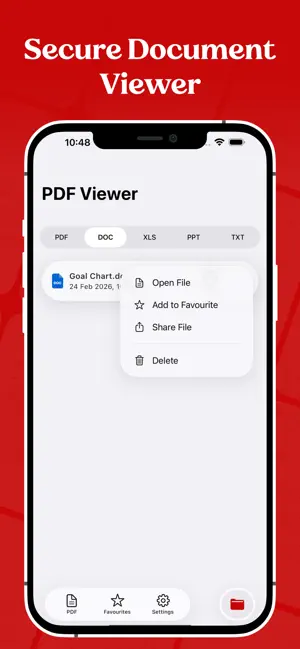 All Files Reader and Viewer screenshot 4