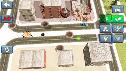 Screenshot 2 of Tear Down City: Smash Games App