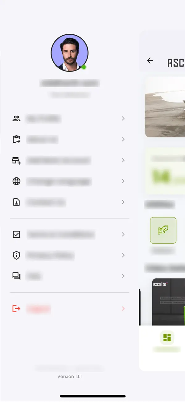 Screenshot #1 pour Ascolite-Setu