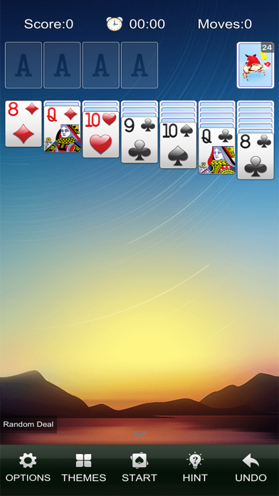 Solitaire - Klondike Games Screenshot