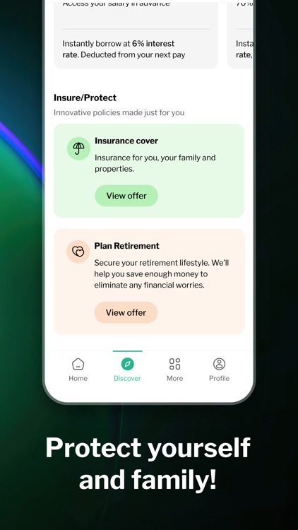 achieve by Petra screenshot-4