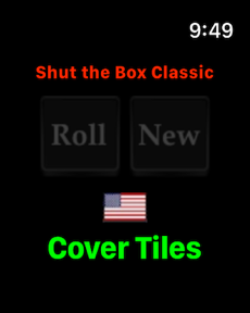 Shut the Box Classic - Kids Screenshot