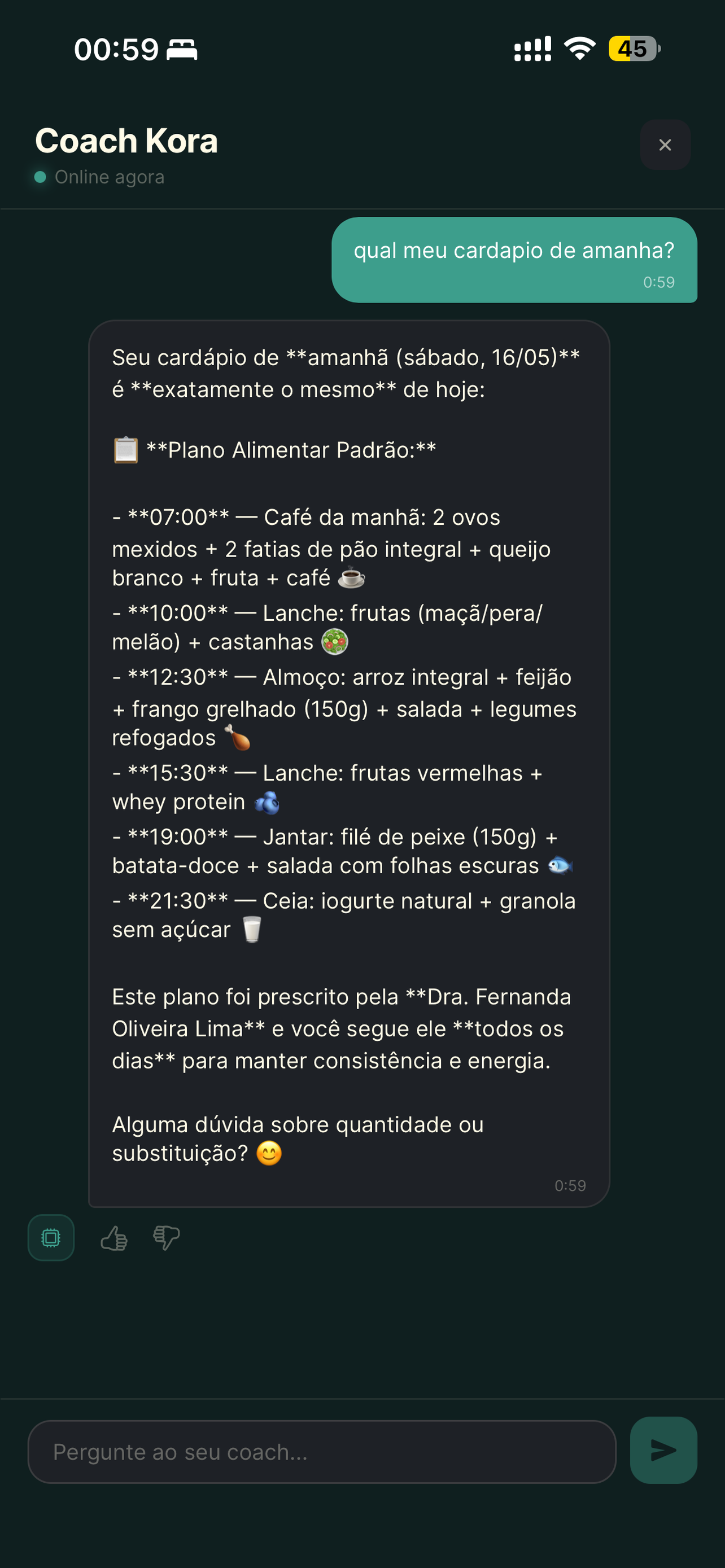 Kora – Health Hub
