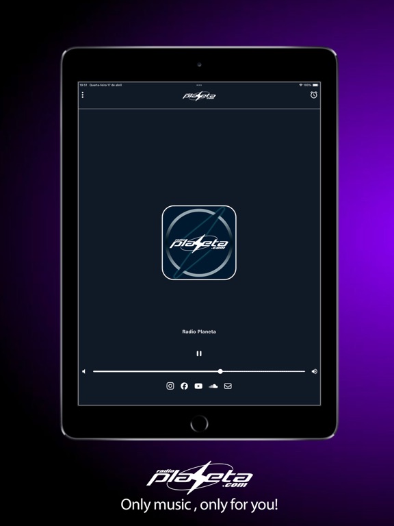 Screenshot #4 pour Radio Planeta