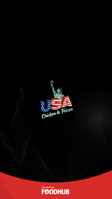 USA Chicken & Pizza Screenshot