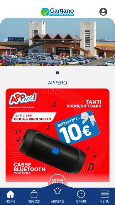 Screenshot #1 pour Gargano