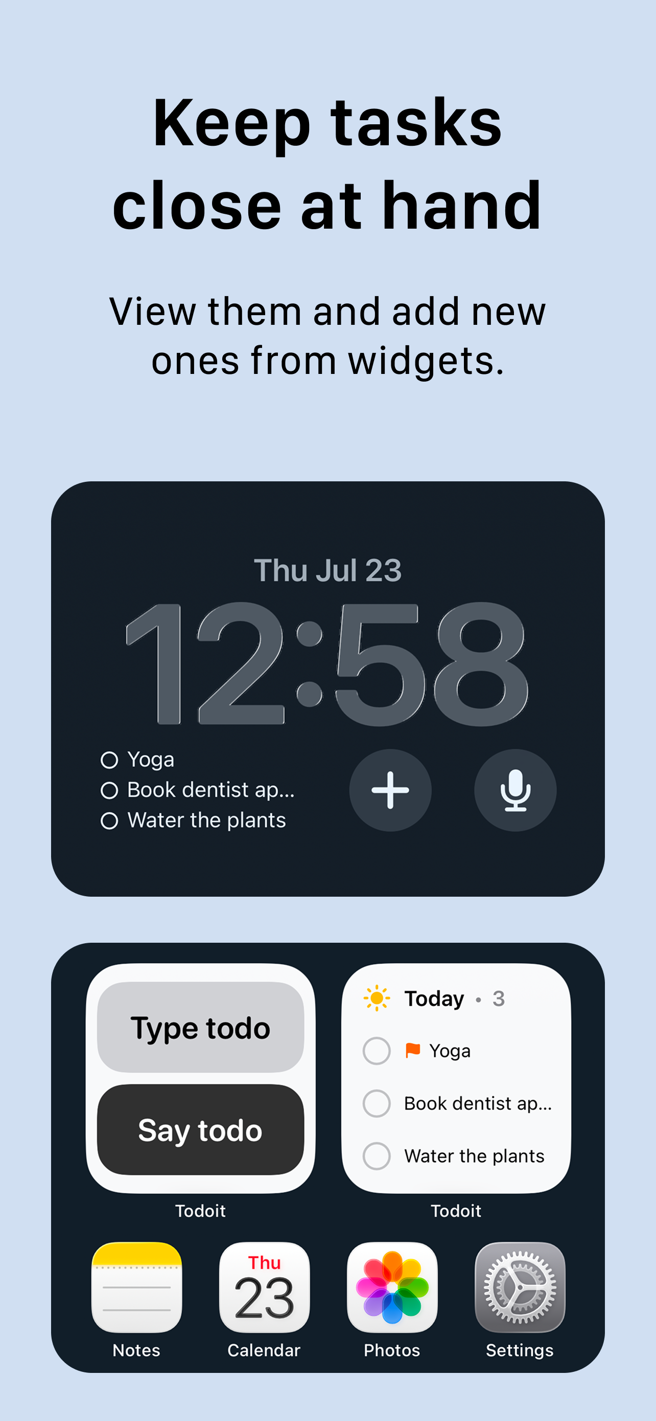 Task Manager - Todoit screenshot 4