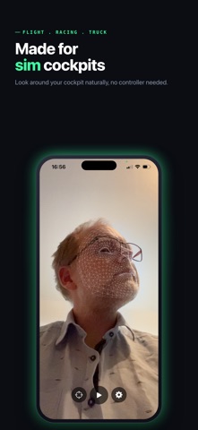 TrackBridge: Head Tracking screenshot