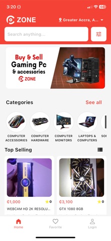 PC Zone Screenshot 1 of 6