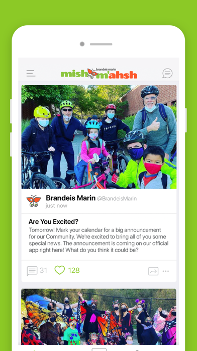 Screenshot #1 pour Brandeis Marin Mish M'Ahsh