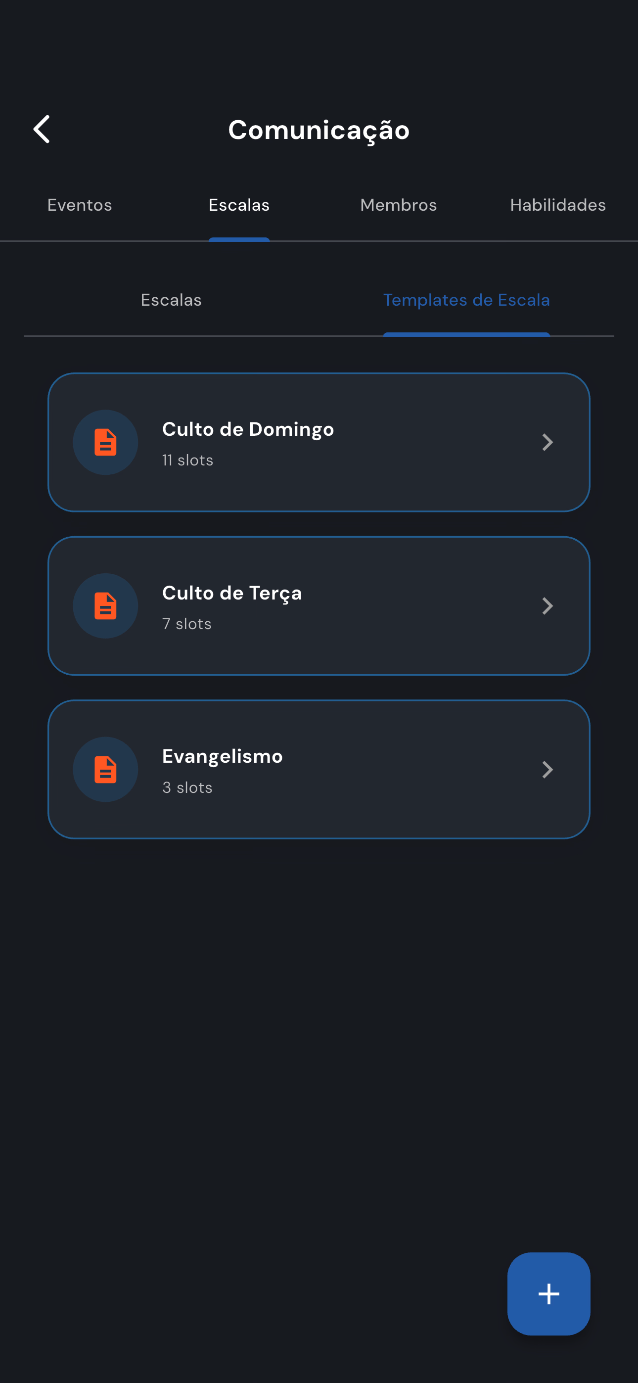Vision Teams