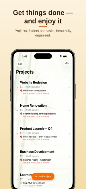 DonePanda screenshot 1