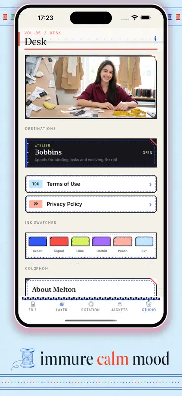 Melton screenshot 5 of 5