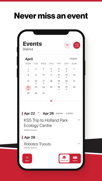 Morgan County Charter Screenshot