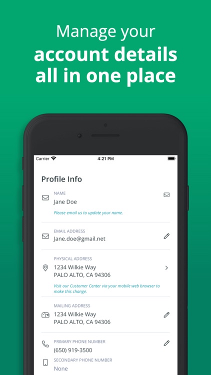 Healthy Paws App screenshot-7