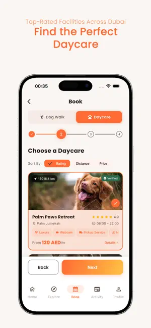 Pawdubai screenshot 1