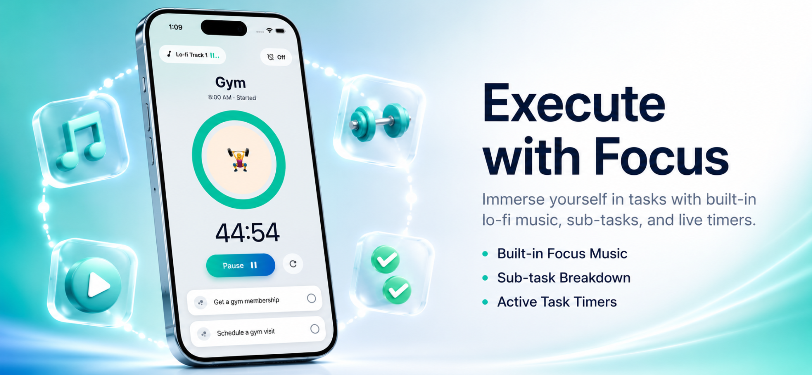 MindMint: ADHD Focus Assistant screenshot 7