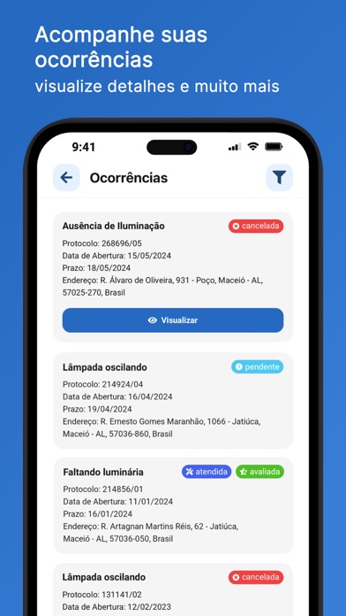 Ilumina São Lourenço Screenshot