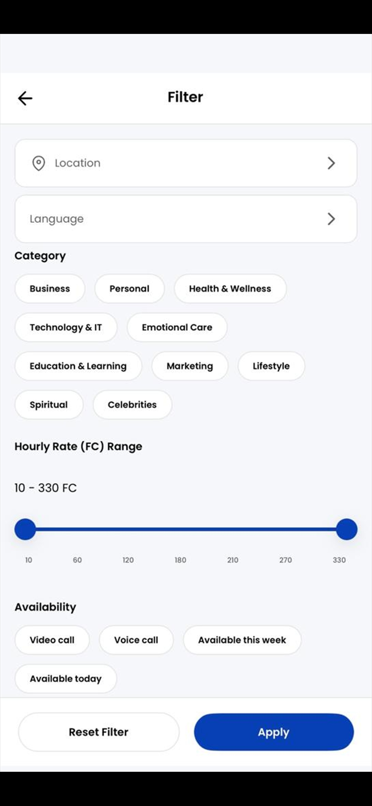 Frndix screenshot 9