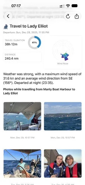 Passagebook screenshot 3