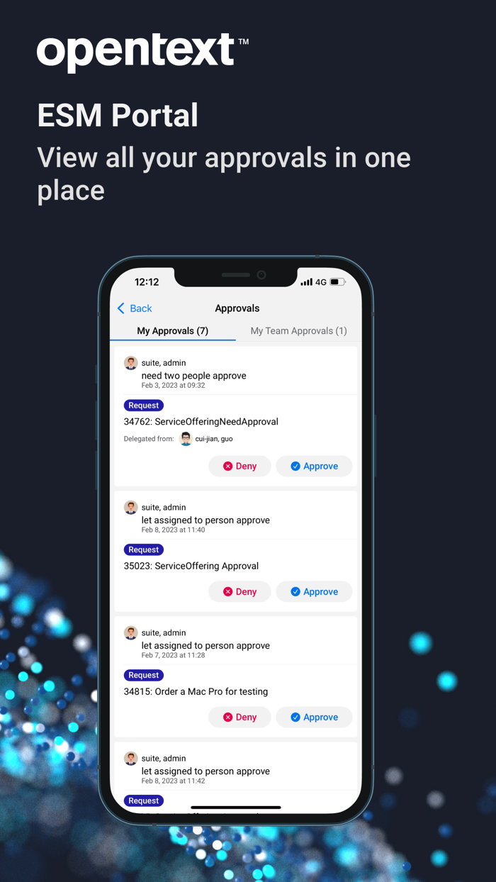 Service Management - Intune