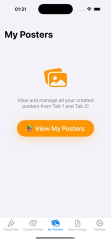 Flyer Maker-Poster Maker Flow Screenshot 3 of 5