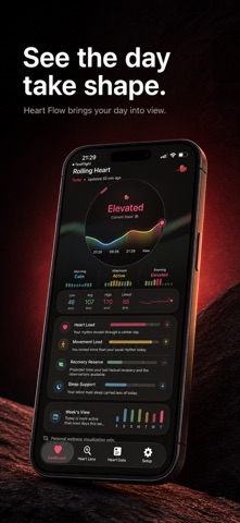 Rolling Heart screenshot