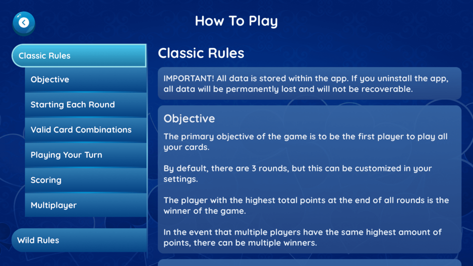 #6. Big 2 Wild (iOS) Tekijänä: Kenneth Law