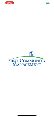 First Community Management screenshot