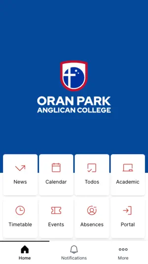 Oran Park Anglican College screenshot 1