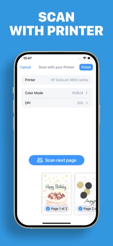 Smart Printer App · Air Print Screenshot 8 of 8