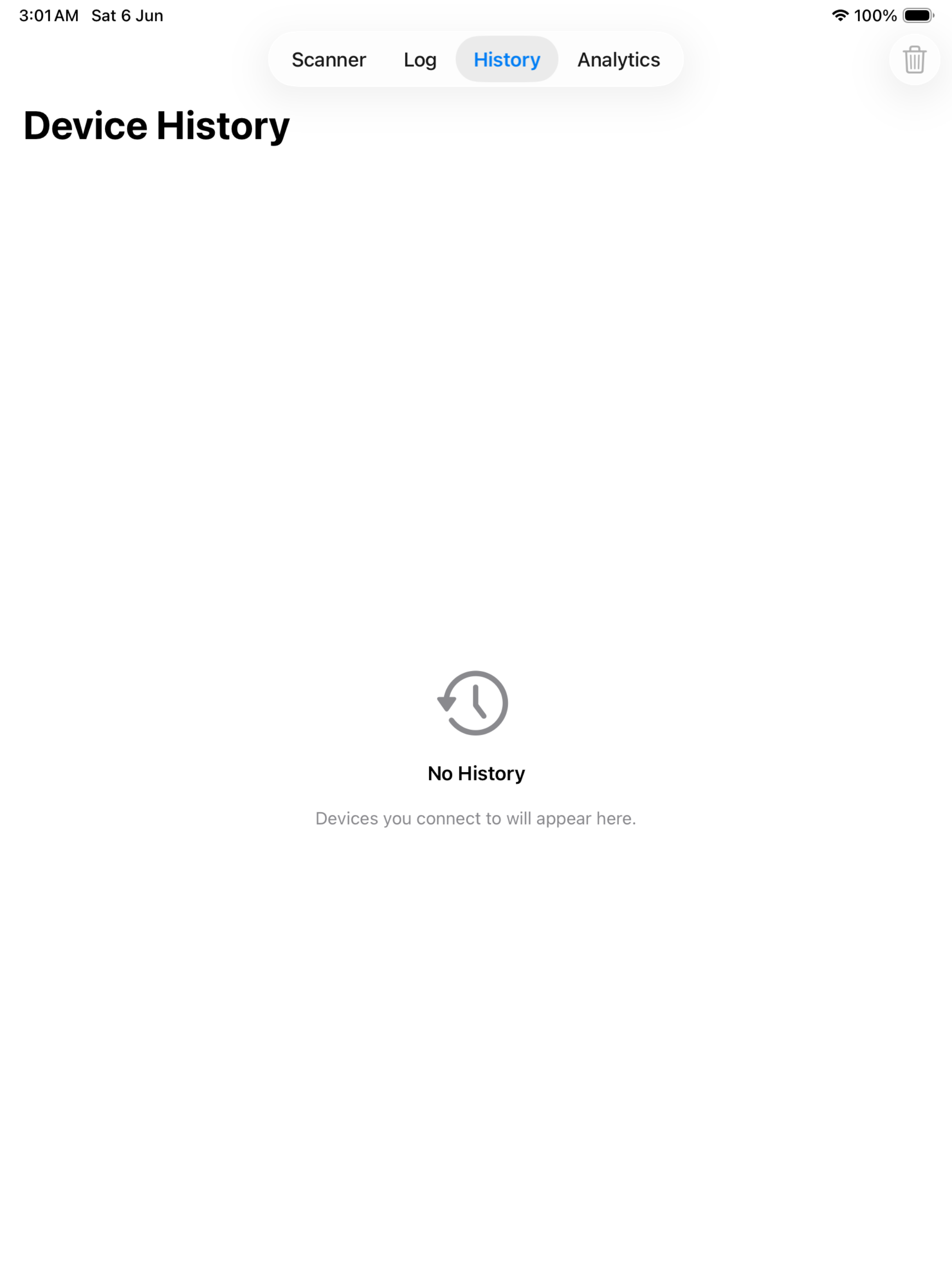 BLESync screenshot 9