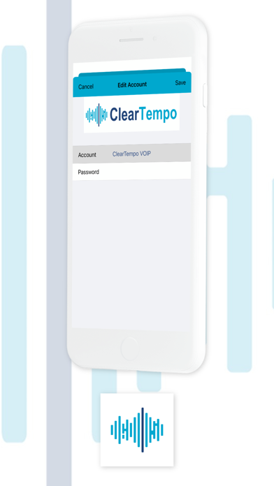 ClearTempo VOIP Screenshot