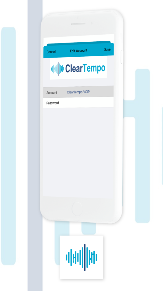 #4. ClearTempo VOIP (iOS) 由: Clarity Technology Group, Inc.
