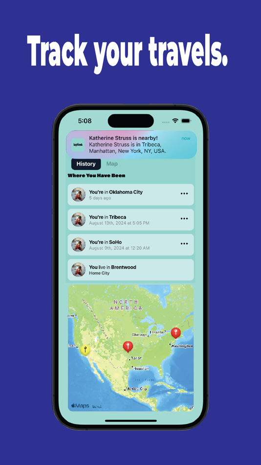 #3. Lazyfriends (iOS) 由: League of Veterans
