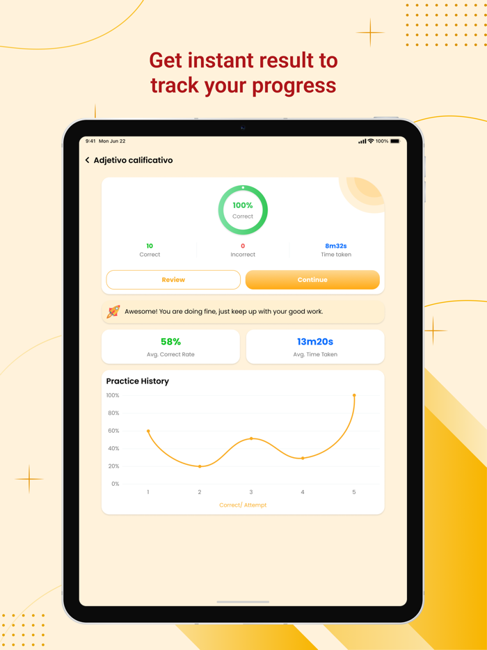 Learn Spanish with Estudyme