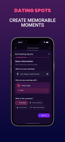 Romance AI: Dating Assistant screenshot