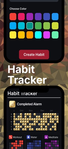 CarpeDiem: Alarm Motivation screenshot