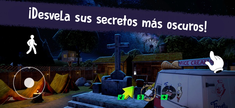 Ice Scream 3: Miedo y Terror screenshot 7
