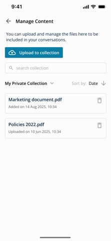 Elysia - Informa PLC iPhone screenshot