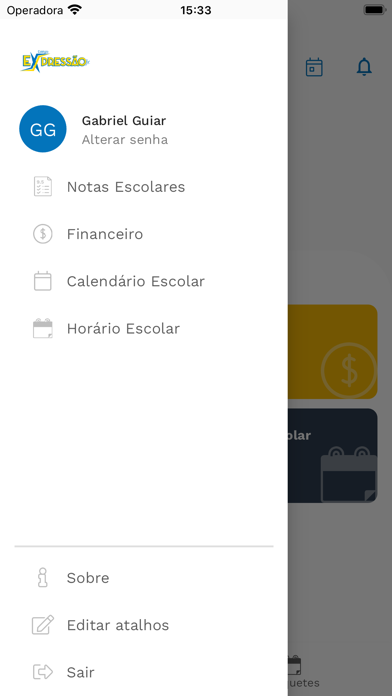 Colégio Expressão Jr Screenshot