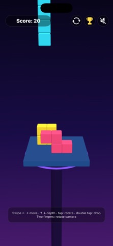 Valentina Block 3D screenshot 2