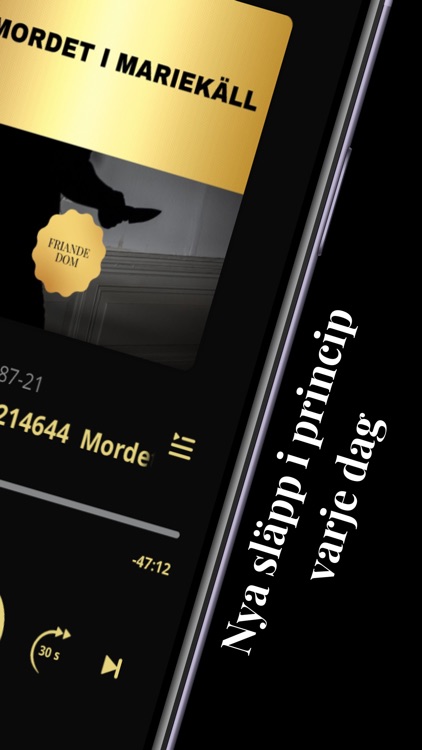 RÄTTEGÅNGSAPPEN | PODCAST screenshot-4