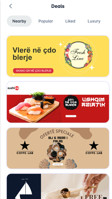 Patoko: Rideshare & Services iPhone screenshot 6 - Navigation app