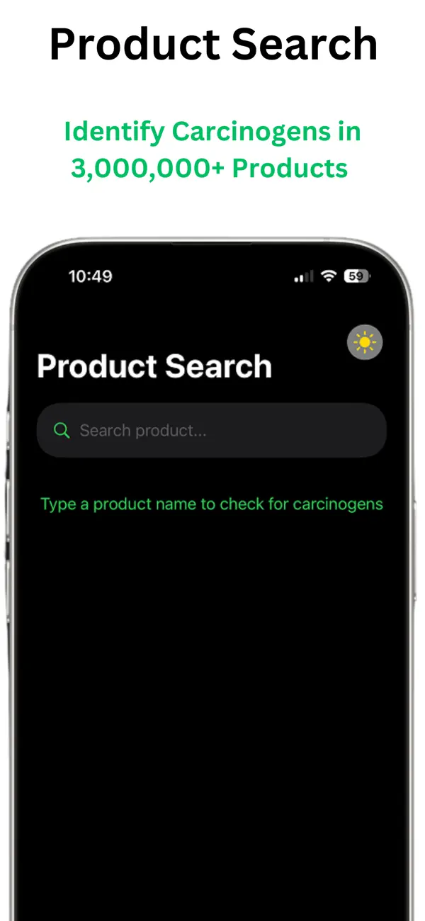 Screenshot #2 pour CarcinogenX