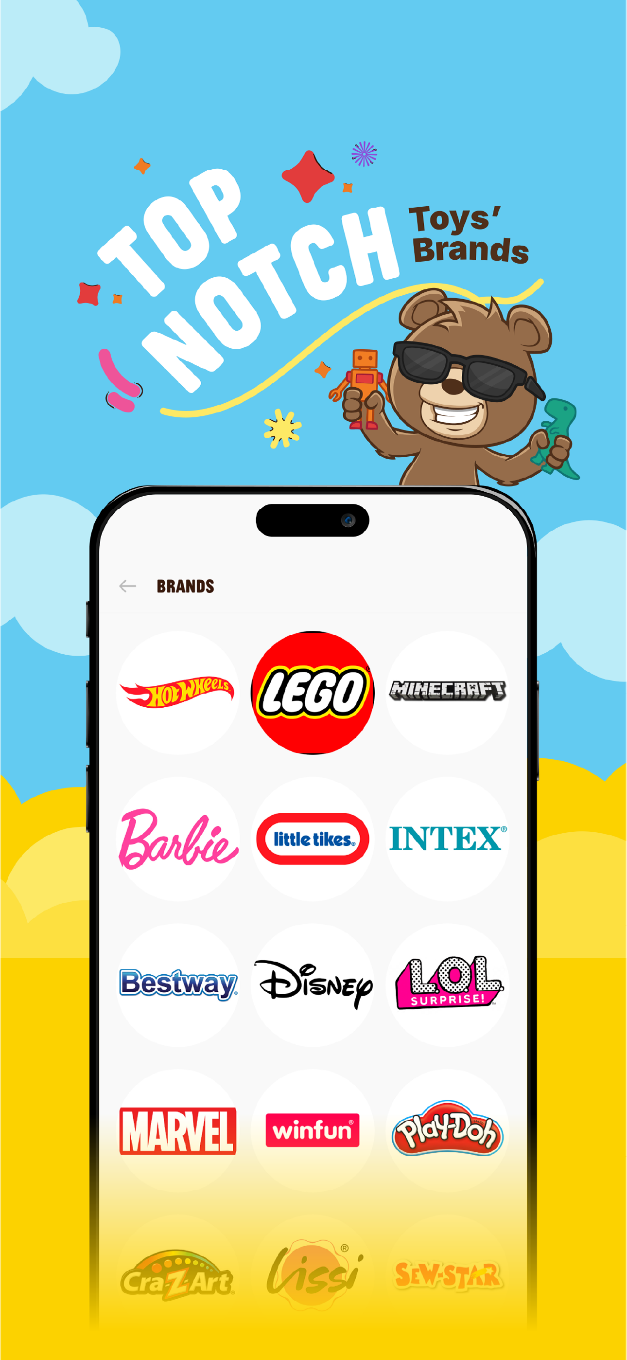 Dabdoob — GCC’s #1 Toy App screenshot 2