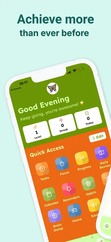 ADHD: Planner & Lifehacks screenshot 2