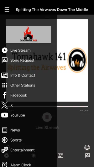 Tomahawk 141 screenshot 3